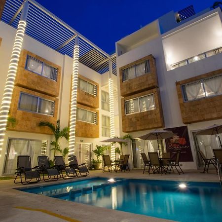 Hotel Villas Segovia Suites Playa Del Carmen Dış mekan fotoğraf