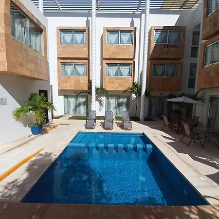 Hotel Villas Segovia Playa Del Carmen Dış mekan fotoğraf