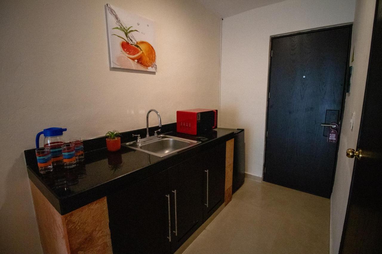 Hotel Villas Segovia Playa Del Carmen Dış mekan fotoğraf