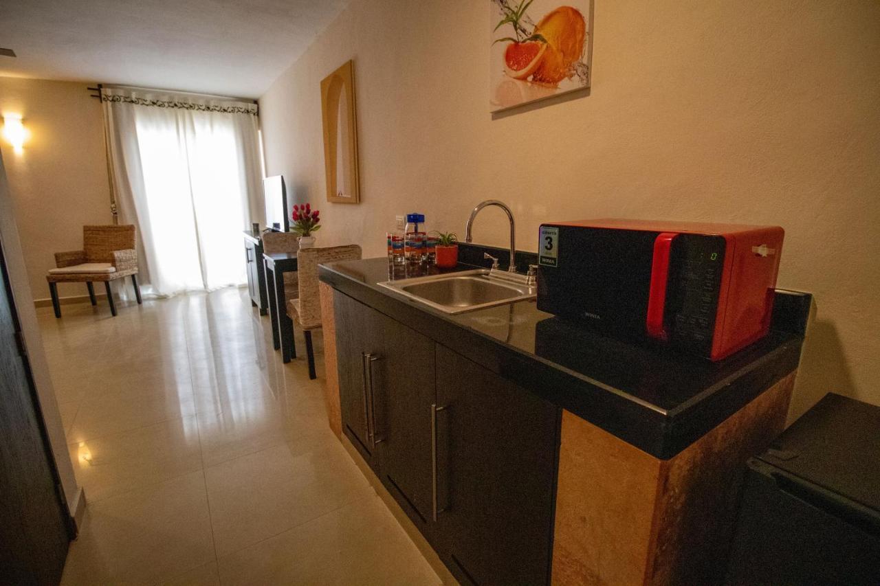 Hotel Villas Segovia Playa Del Carmen Dış mekan fotoğraf