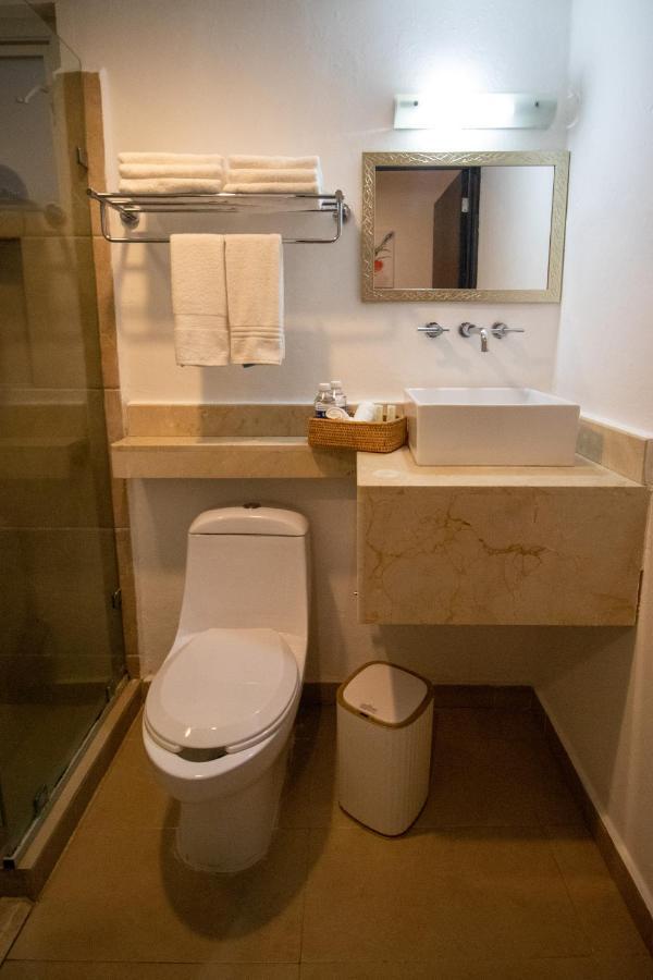 Hotel Villas Segovia Playa Del Carmen Dış mekan fotoğraf
