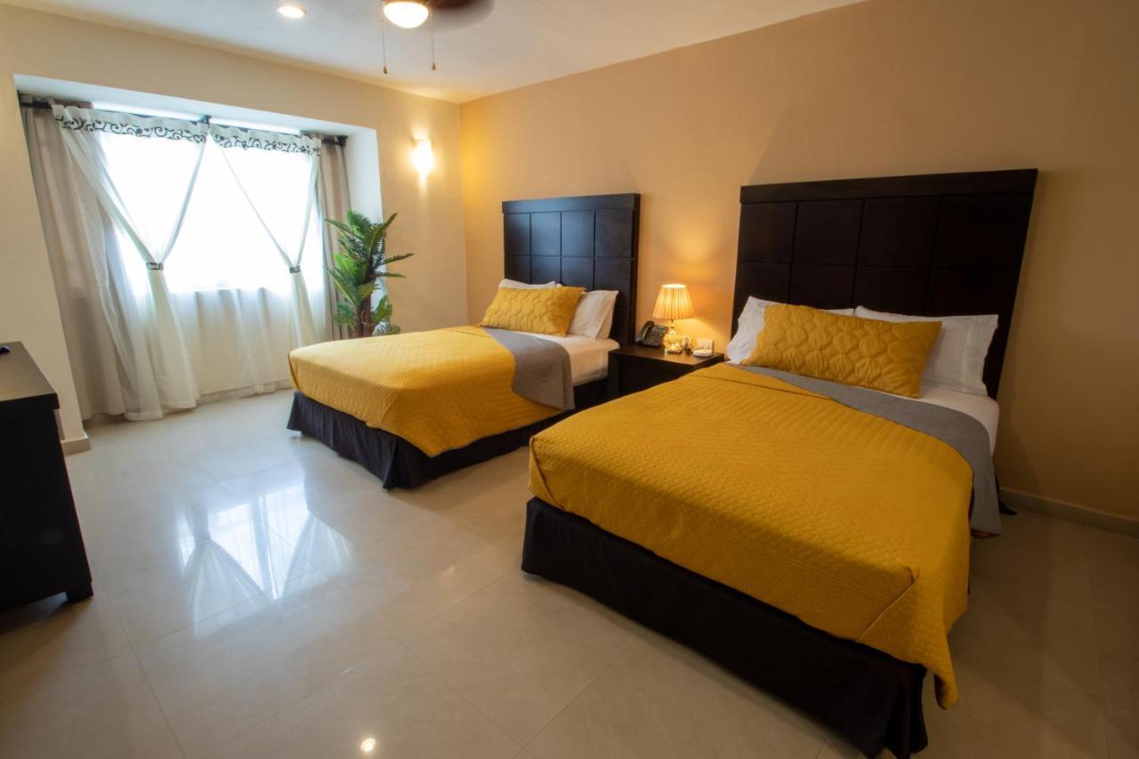 Hotel Villas Segovia Suites Playa Del Carmen Dış mekan fotoğraf