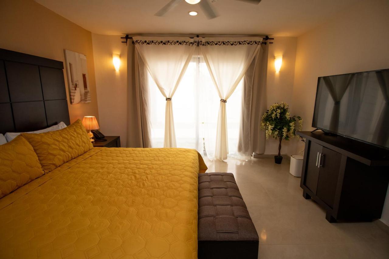 Hotel Villas Segovia Playa Del Carmen Dış mekan fotoğraf