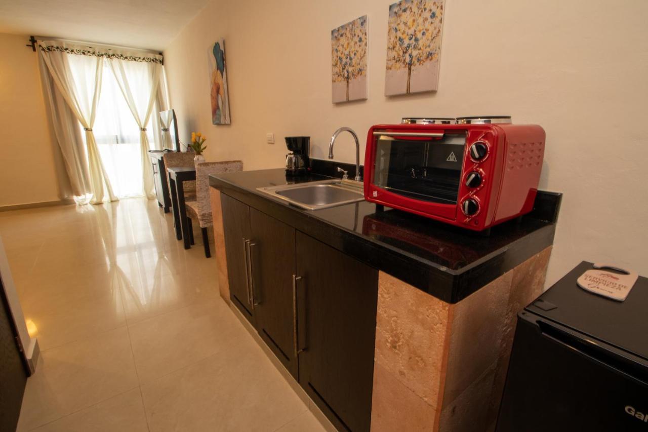 Hotel Villas Segovia Playa Del Carmen Dış mekan fotoğraf