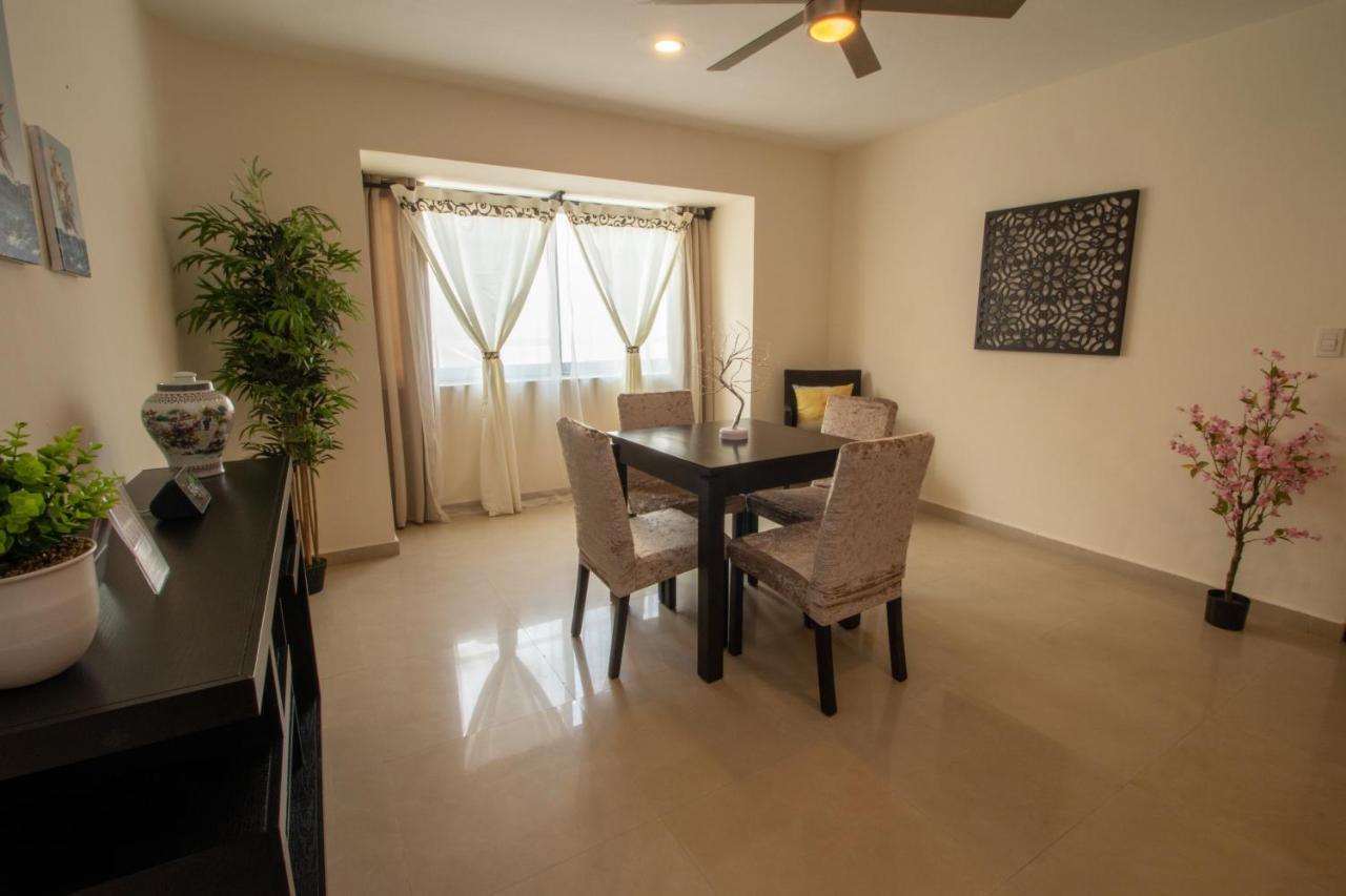 Hotel Villas Segovia Playa Del Carmen Dış mekan fotoğraf