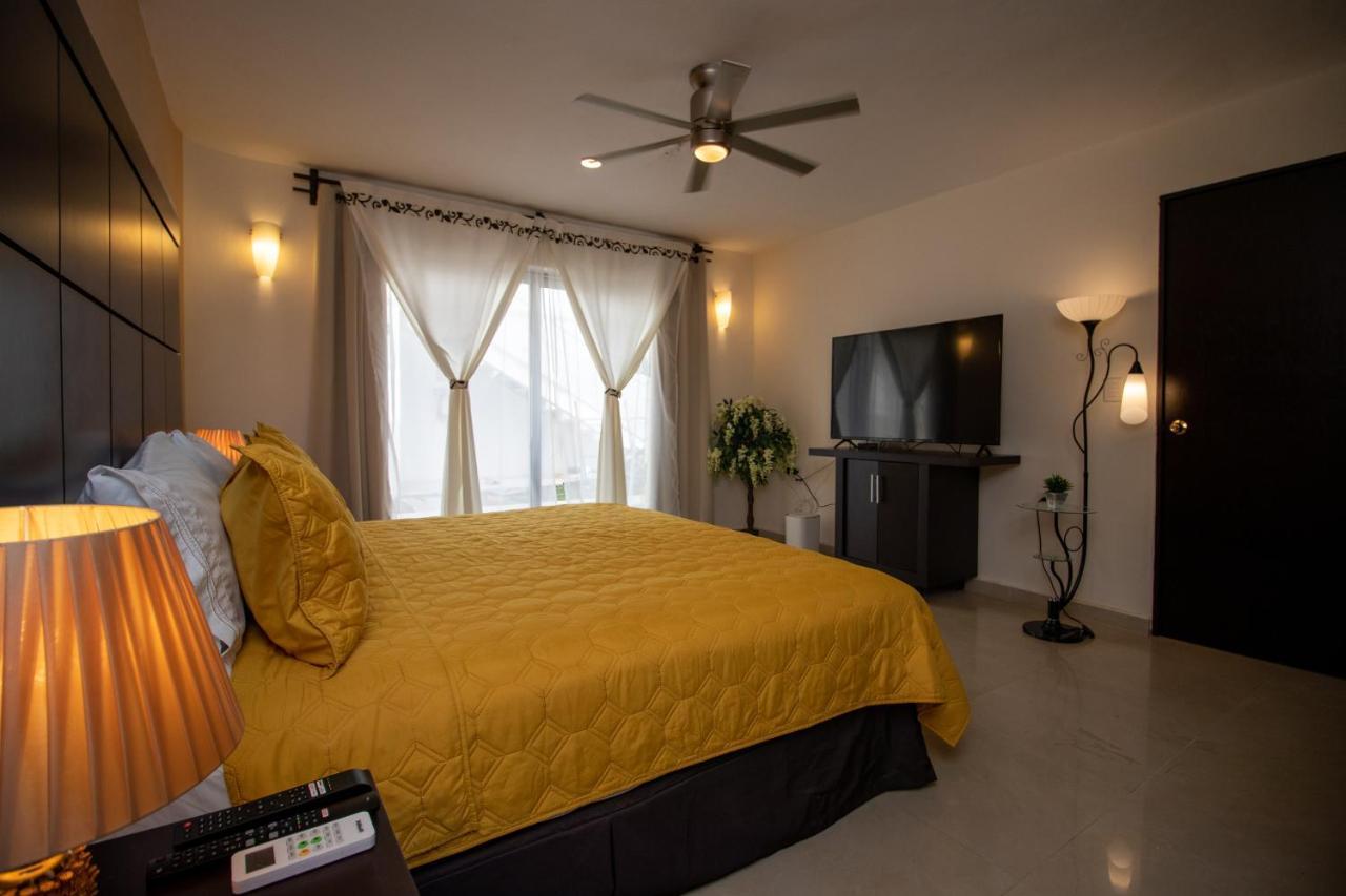 Hotel Villas Segovia Playa Del Carmen Dış mekan fotoğraf