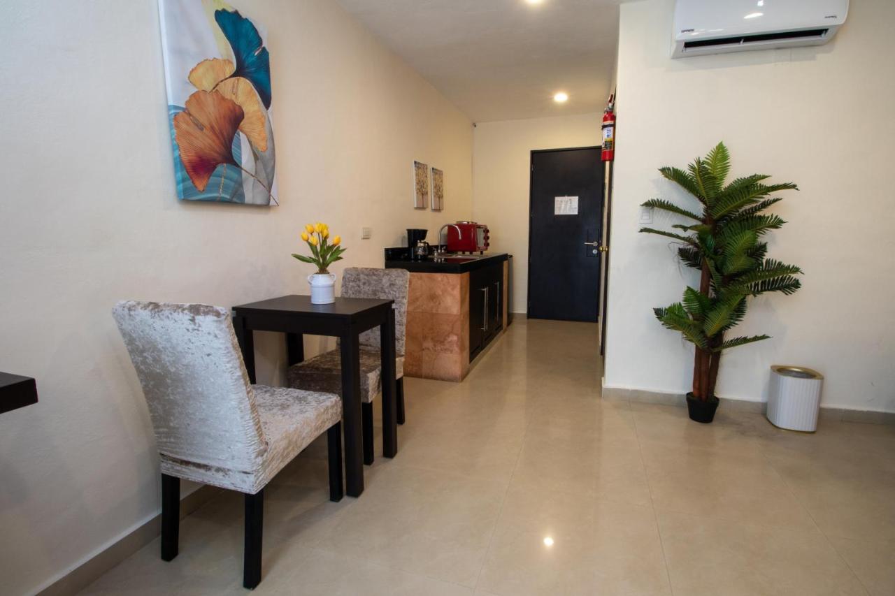 Hotel Villas Segovia Playa Del Carmen Dış mekan fotoğraf