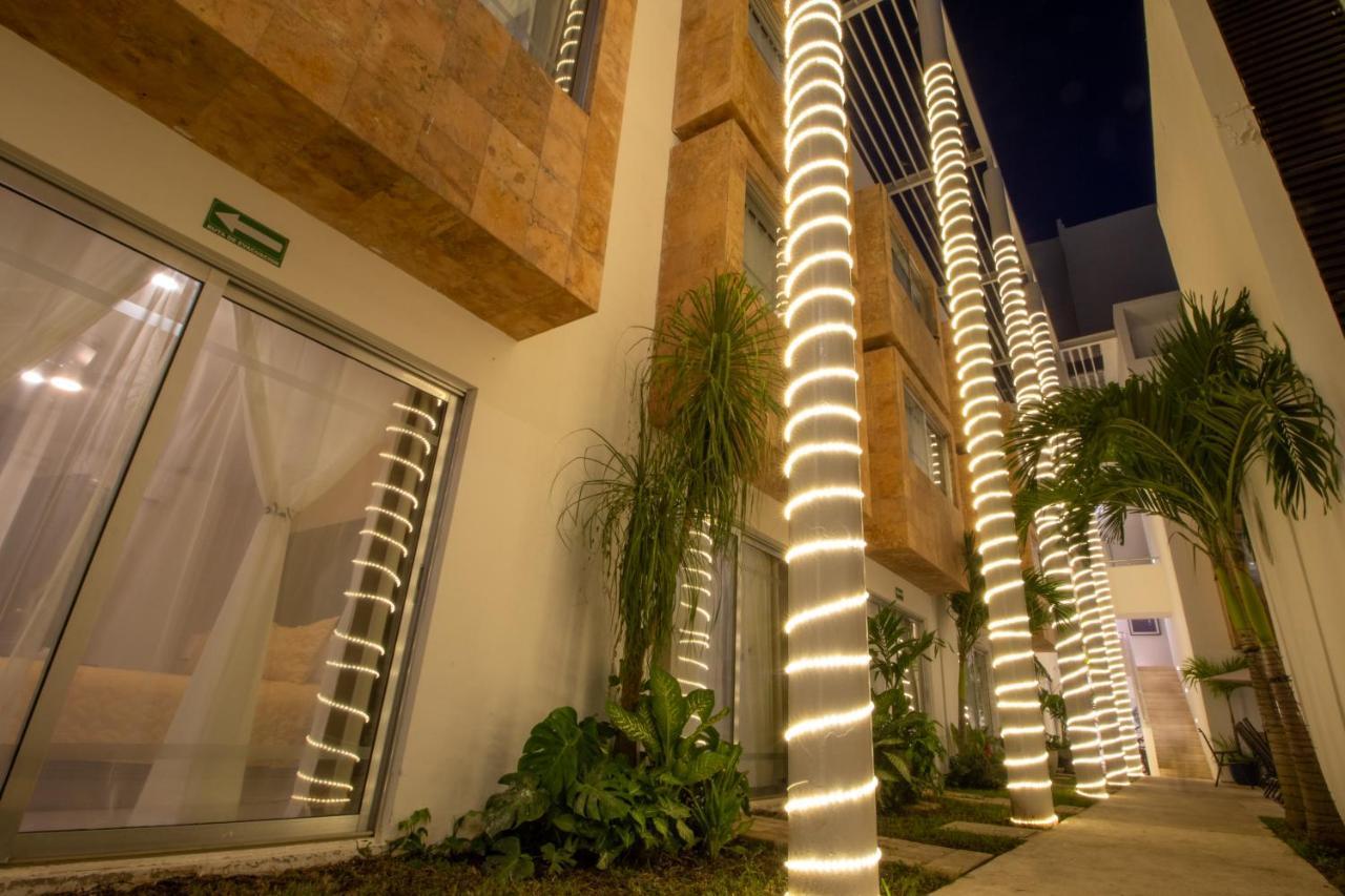 Hotel Villas Segovia Suites Playa Del Carmen Dış mekan fotoğraf