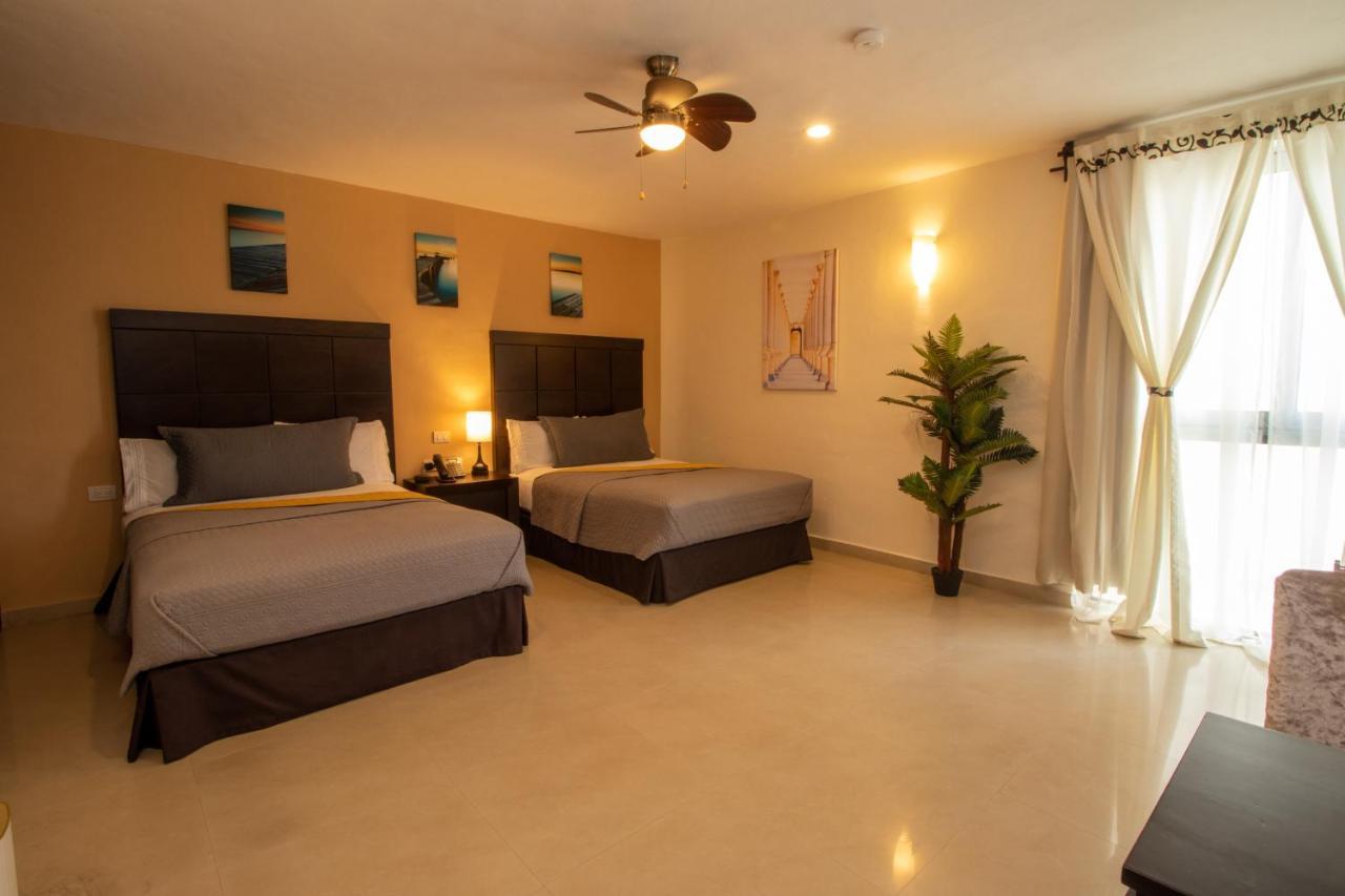 Hotel Villas Segovia Suites Playa Del Carmen Dış mekan fotoğraf