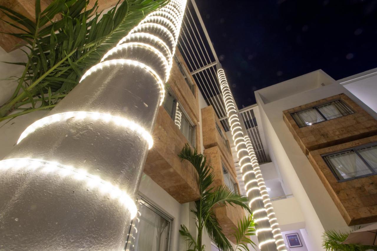 Hotel Villas Segovia Suites Playa Del Carmen Dış mekan fotoğraf