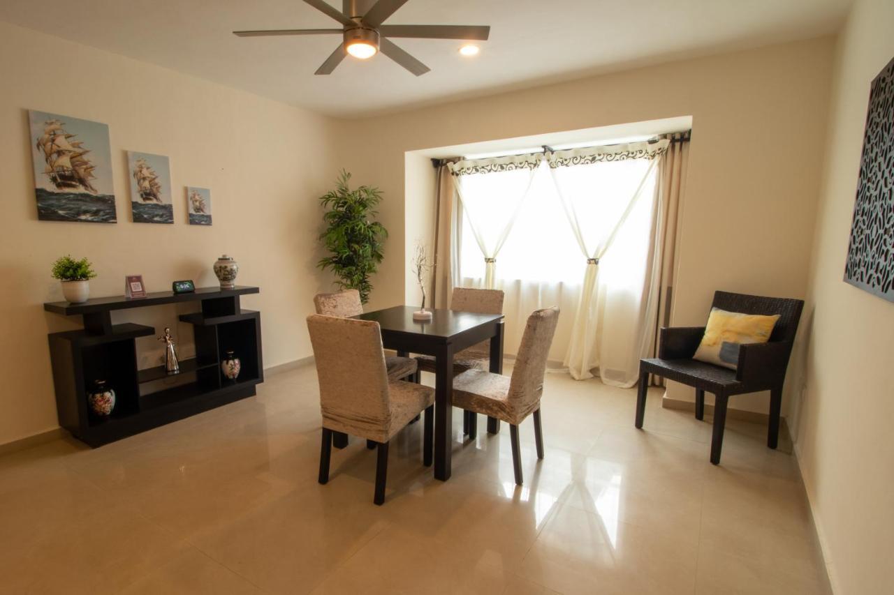 Hotel Villas Segovia Playa Del Carmen Dış mekan fotoğraf