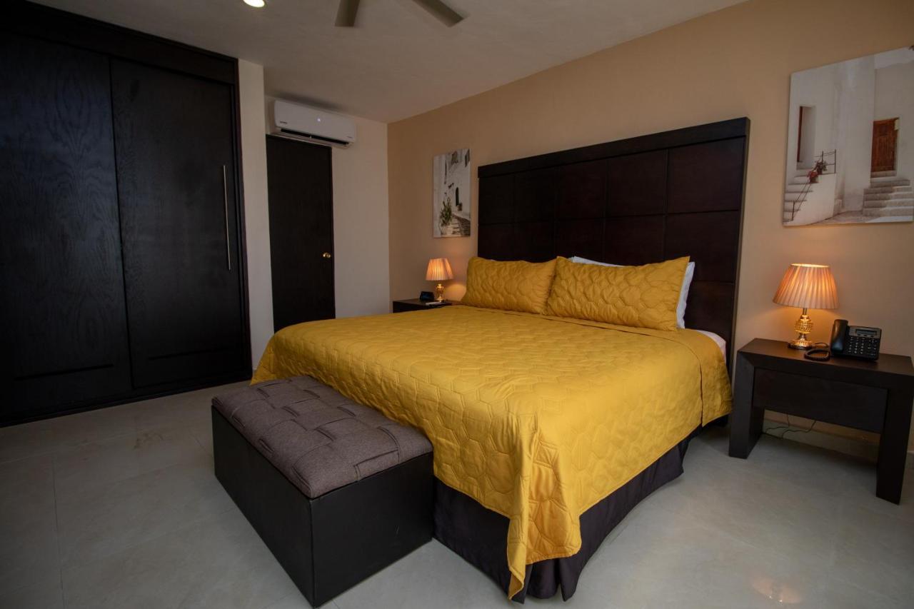 Hotel Villas Segovia Suites Playa Del Carmen Dış mekan fotoğraf